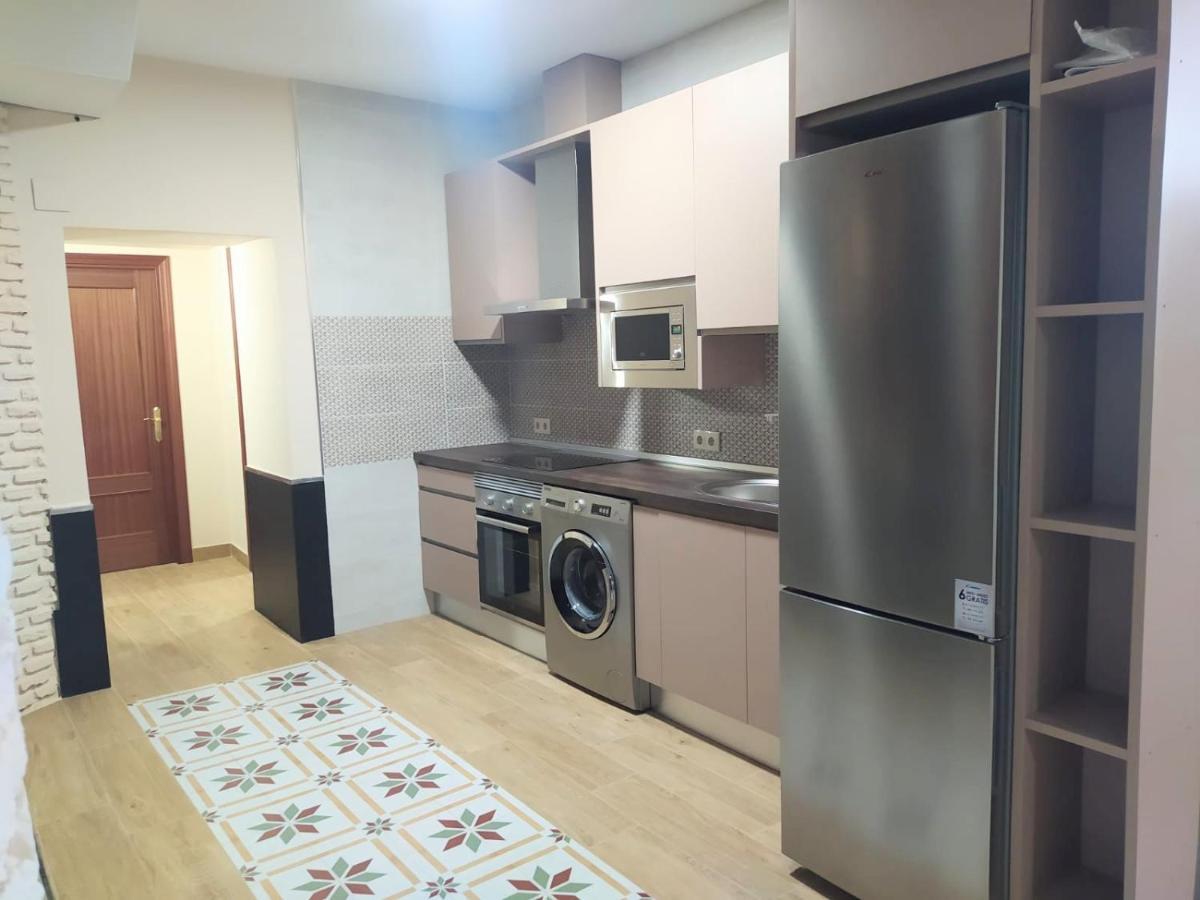 Alojamiento Cazorla Duplex Exterior foto