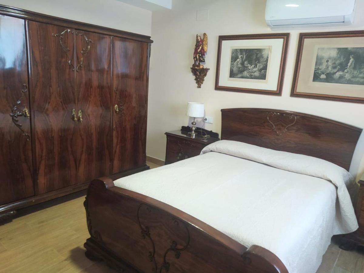 Alojamiento Cazorla Duplex Exterior foto