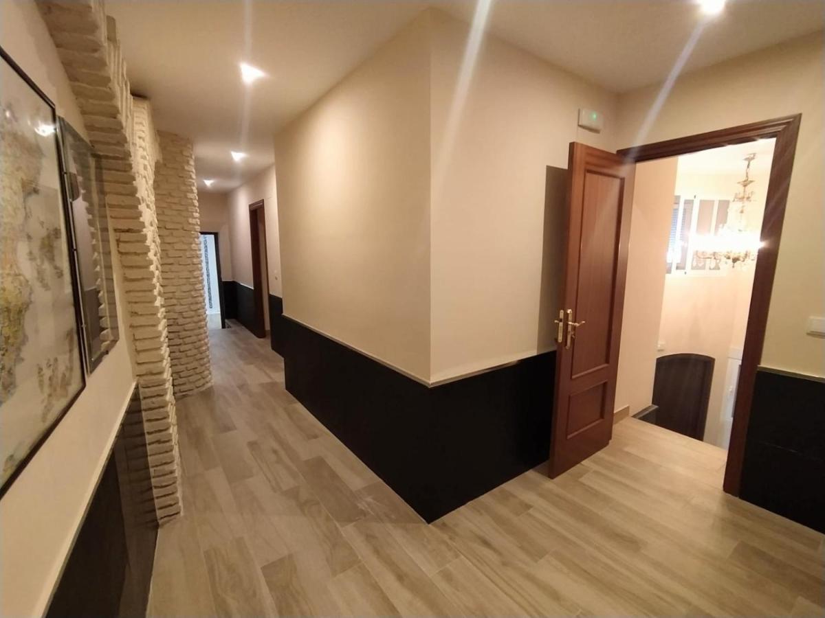 Alojamiento Cazorla Duplex Exterior foto