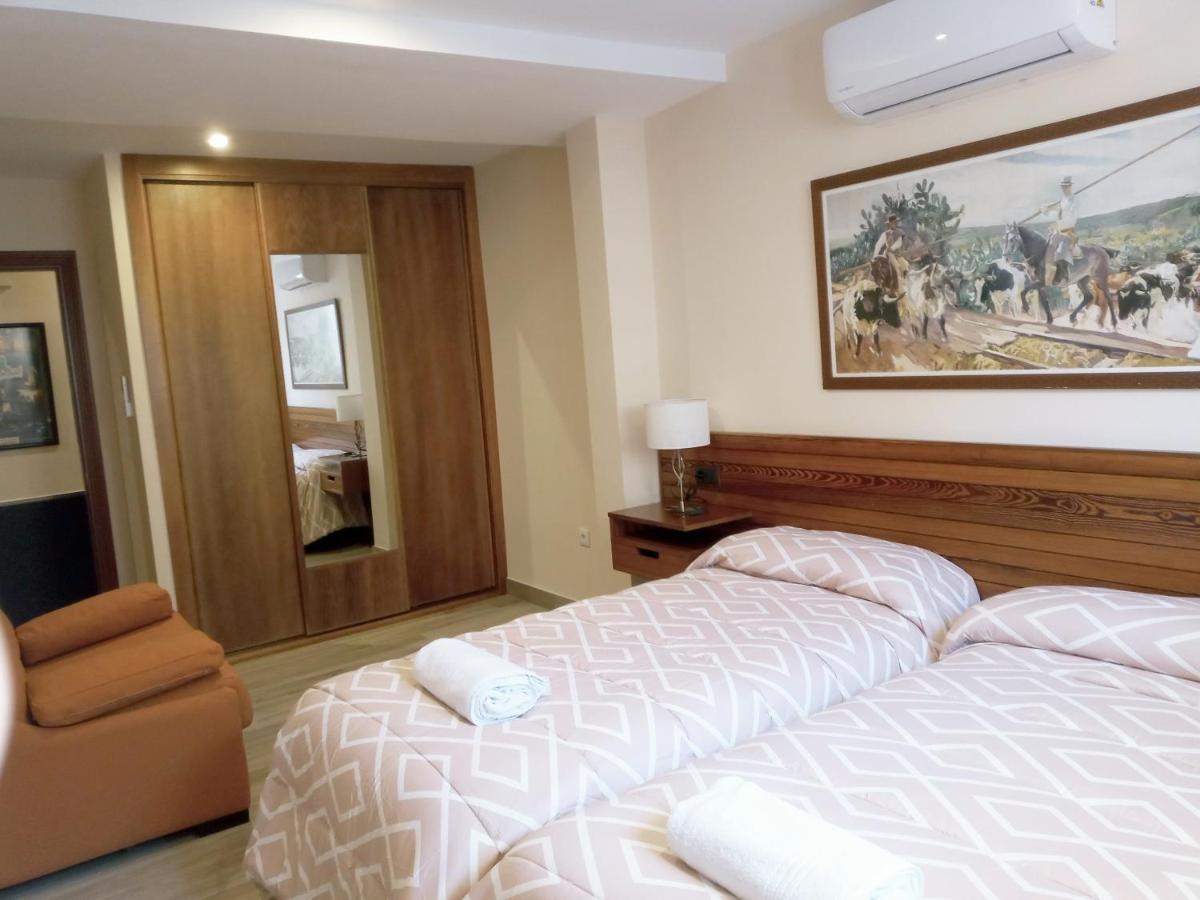 Alojamiento Cazorla Duplex Exterior foto