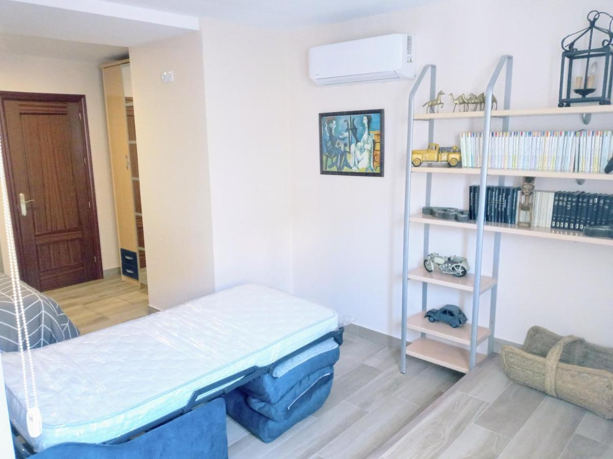 Alojamiento Cazorla Duplex Exterior foto